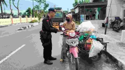 Jum’at Berkah Batalyon B Satuan Brimob Polda Sumut: Senyum dan Harapan untuk Warga Tebing Tinggi