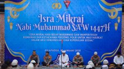 Korbrimob Polri Gelar Peringatan Isra Mi’raj Nabi Muhammad SAW 1447 H, Perkuat Iman dan Ketakwaan Personel